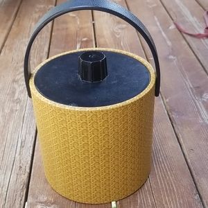 Irvinware vintage ice bucket